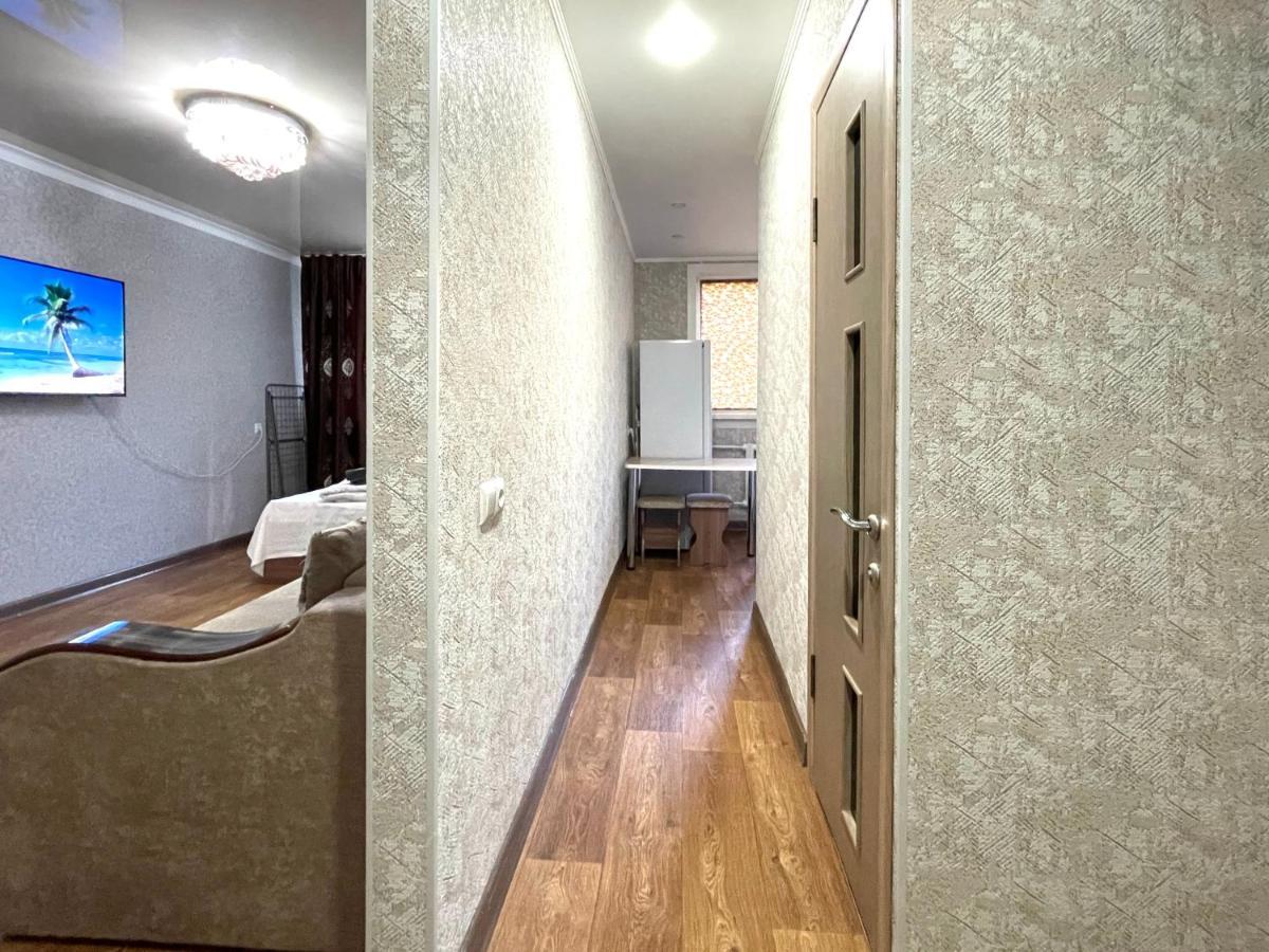 Абая 68 Квартира В Центре, 4 Спальных Места Petropavlovsk Exterior photo