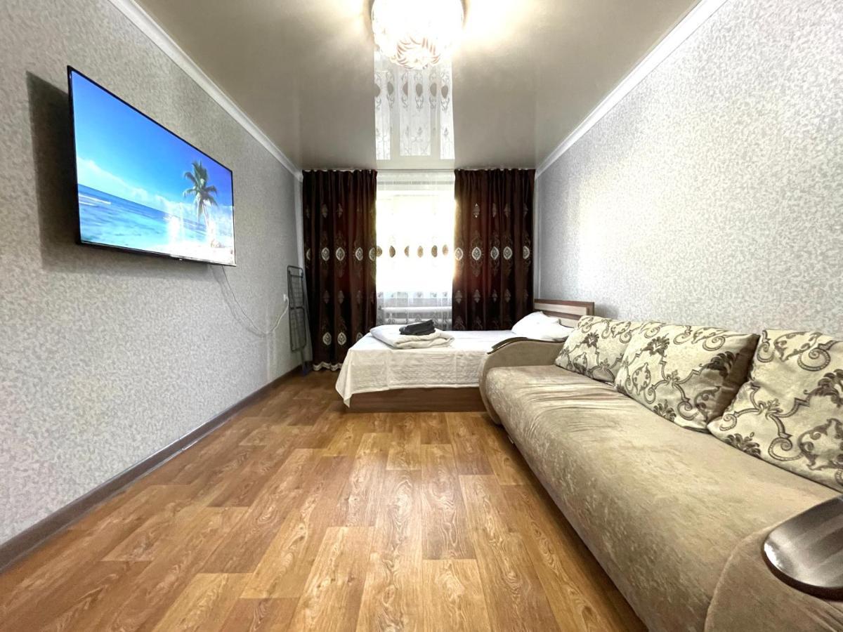 Абая 68 Квартира В Центре, 4 Спальных Места Petropavlovsk Exterior photo