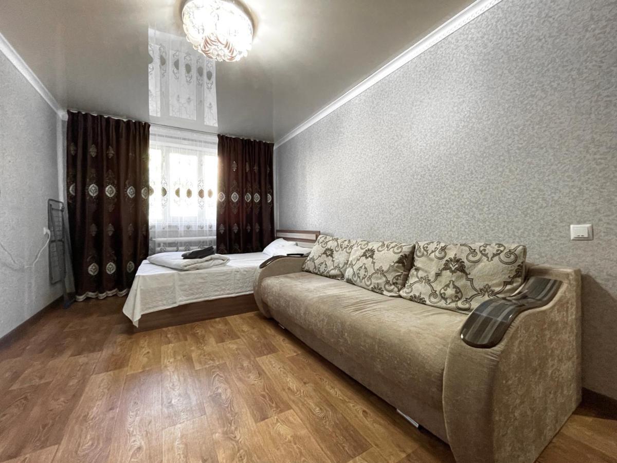 Абая 68 Квартира В Центре, 4 Спальных Места Petropavlovsk Exterior photo